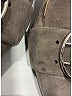 Prada Gray Tan Heels Size EU 36 - photo 3