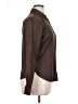 Guess Brown Long Sleeve Button-Down Shirt Size XL - photo 4