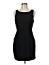 Love 21 Solid Black Cocktail Dress Size M - photo 1
