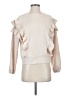 Ann Taylor Ivory Sweatshirt Size XS - photo 1