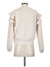 Ann Taylor Ivory Sweatshirt Size XS - photo 2