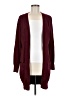 Assorted Brands Burgundy Cardigan Size M - photo 1