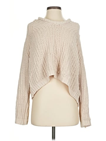 Miracle Pullover Sweater (view 1)
