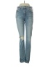 Adriano Goldschmied Hearts Blue Jeans Size 25 waist - photo 1