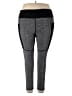 Thrill Gray Active Pants Size 3X - photo 1