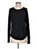 Athleta Black Pullover Sweater Size S - photo 1