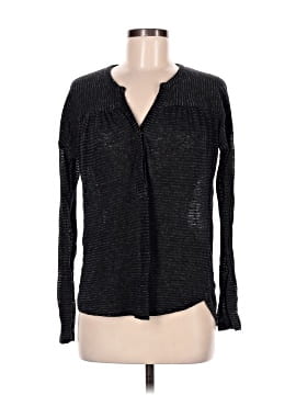 Lucky Brand Long Sleeve Blouse