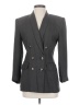 Kasper A.S.L. 100% Rayon Gray Blazer Size 4 - photo 1