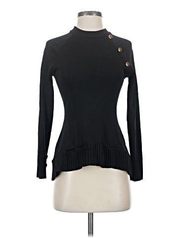 Shoshanna Long Sleeve Top (view 1)
