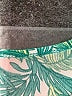 Unbranded Tropical Green Dress Size 7 - photo 3
