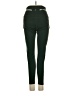 Zyia Active Solid Green Active Pants Size 4 - photo 2