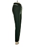 Zyia Active Solid Green Active Pants Size 4 - photo 4