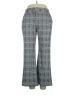 Shein Plaid Gray Casual Pants Size XL - photo 1
