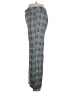 Shein Plaid Gray Casual Pants Size XL - photo 5