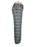 Shein Plaid Gray Casual Pants Size XL - photo 4