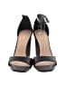 Aldo Black Sandals Size 8 - photo 2