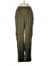 Splendid 100% Viscose Green Cargo Pants Size S - photo 1