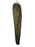 Splendid 100% Viscose Green Cargo Pants Size S - photo 4