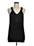 Style&Co Black Sleeveless Blouse Size M - photo 1
