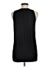 Style&Co Black Sleeveless Blouse Size M - photo 2