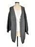 Shein 100% Acrylic Gray Cardigan Size S - photo 1