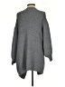 Shein 100% Acrylic Gray Cardigan Size S - photo 2
