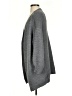 Shein 100% Acrylic Gray Cardigan Size S - photo 5