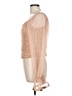 By Design 100% Polyester Tan Long Sleeve Top Size L - photo 5