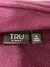 Torrid Burgundy Coat Size 4X Plus (4) - photo 6