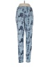 K.I.K.I.T Tie-dye Blue Casual Pants Size L - photo 2