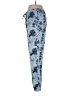 K.I.K.I.T Tie-dye Blue Casual Pants Size L - photo 5
