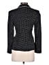 Max Mara Tweed Black Blazer Size 2 - photo 2