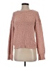 Joie Tweed Pink Pullover Sweater Size XS - photo 1