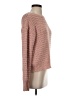 Joie Tweed Pink Pullover Sweater Size XS - photo 4