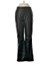 French Connection 100% Polyester Black Casual Pants Size 0 - photo 1