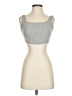 Assorted Brands Gray Sleeveless T-Shirt Size S (estimated) - photo 1