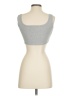 Assorted Brands Gray Sleeveless T-Shirt Size S (estimated) - photo 2