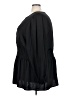 Torrid 100% Polyester Black Casual Dress Size 5X Plus (5) - photo 5
