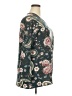 Spin Paisley Black 3/4 Sleeve T-Shirt Size 2X - photo 4