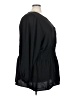 Torrid 100% Polyester Black Casual Dress Size 5X Plus (5) - photo 4
