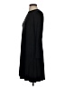 Old Navy Solid Black Casual Dress Size XS - photo 5