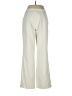 Focus 2000 100% Polyester Ivory Dress Pants Size 12 - photo 2
