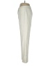 Focus 2000 100% Polyester Ivory Dress Pants Size 12 - photo 5