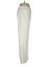 Focus 2000 100% Polyester Ivory Dress Pants Size 12 - photo 4