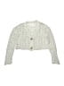 Zara Silver Cardigan Size 8 - 9 - photo 1