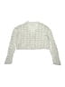 Zara Silver Cardigan Size 8 - 9 - photo 2
