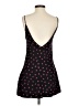 LUCCA Hearts Black Casual Dress Size XS - photo 2