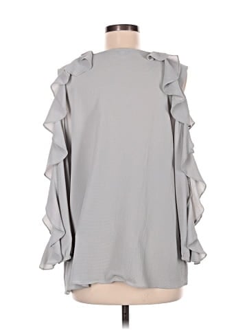 Jodifl 3/4 Sleeve Blouse (view 2)