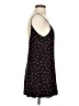LUCCA Hearts Black Casual Dress Size XS - photo 4