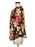 Epilogue Orange 3/4 Sleeve Blouse Size M - photo 5